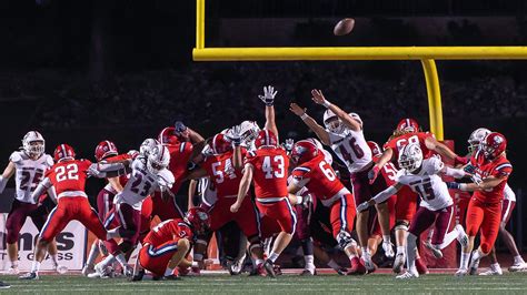 utah tech football team