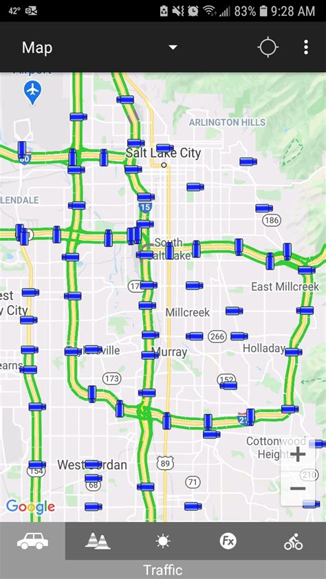 utah traffic cameras udot