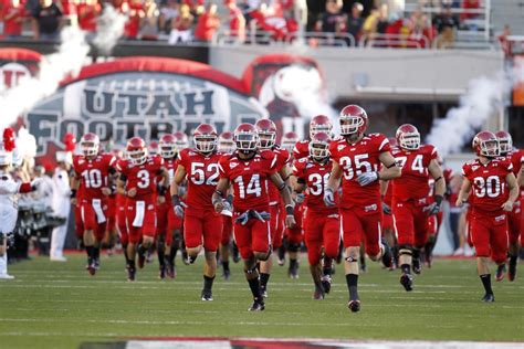 utah utes football 2010