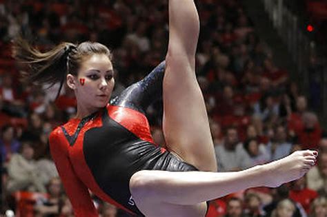 utah utes gymnastics