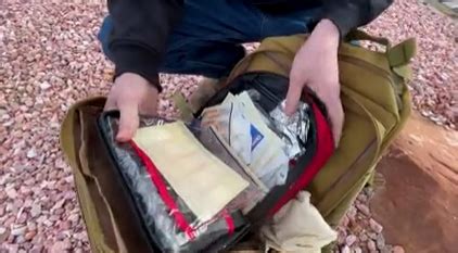 utah wilderness backpack rescue