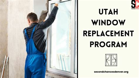 Utah Window Replacement Rebate