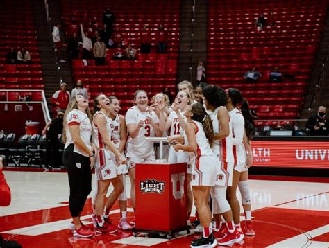 Uncover the Secrets of Utah Women's Basketball: Insights and Discoveries