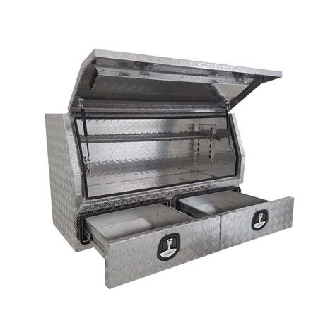 Ute Tool Box Drawer Slides