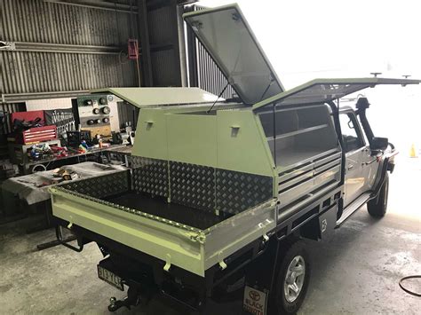 ute tool boxes canopy melbourne