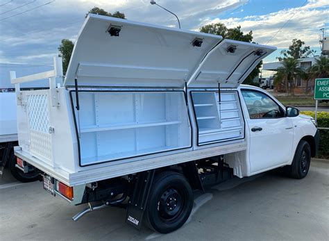 ute tool boxes canopy melbourne