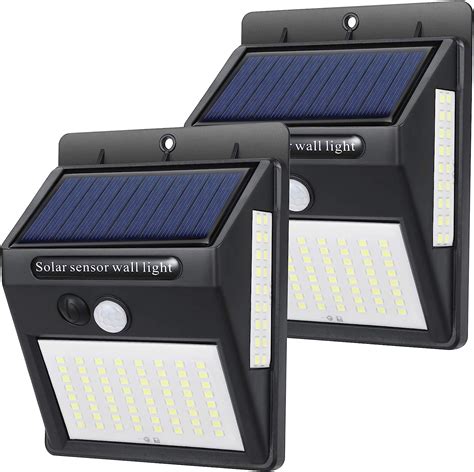 Utebelysning Solcell Vinter