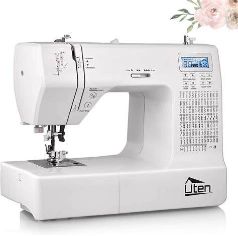 Uten Sewing Machine Lo