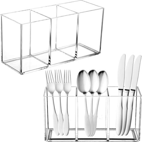 Utensil Caddy Plastic