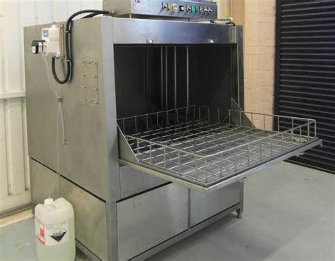 Utensil Cleaner Machine