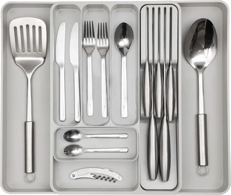 Utensil Tray Set