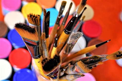 Utensils Paint Brush