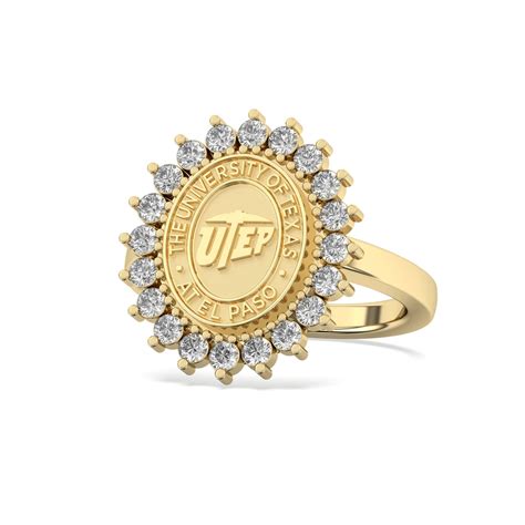 utep graduation ring