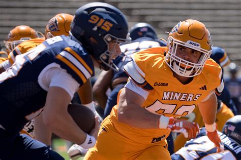 utep spring game