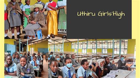 uthiru girls high school