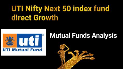 uti next nifty 50 index fund