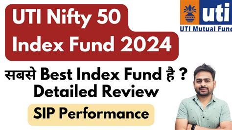 uti nifty 50 index mutual fund