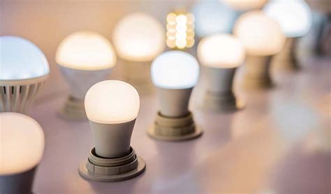 Utilisation Ampoules Basse Consommation