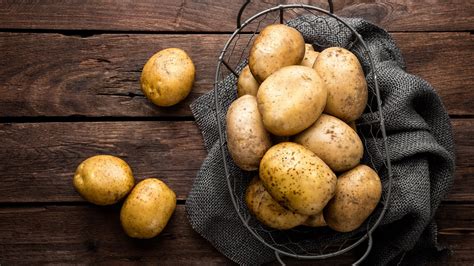 utilisation de la pomme de terre