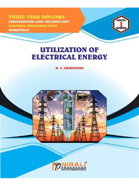 View Utilisation Of Electrical Energy Updated