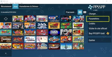 utilise PPSSPP Cheat on Windows osmium