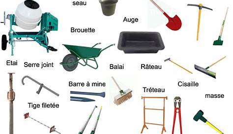 Les outils qu'il vous faut sur un chantier de construction