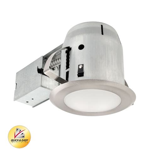 Utilitech Shower Recessed Lighting Kit