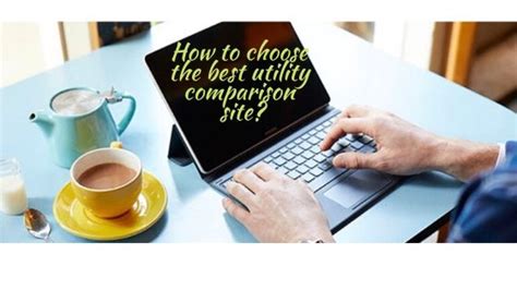 utilities comparison site