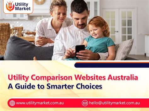 utilities comparison website