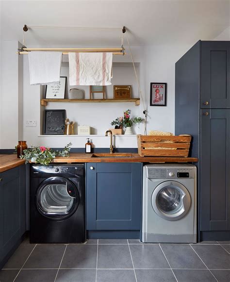 12 clever utility room design ideas Real Homes