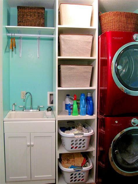 68+ Stunning DIY Laundry Room Storage Shelves Ideas Page 65 of 70