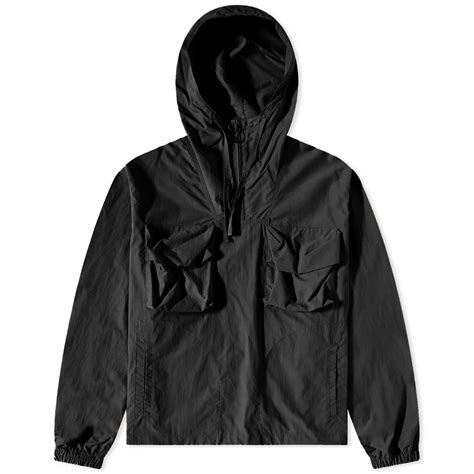 Utility Anorak Jacket