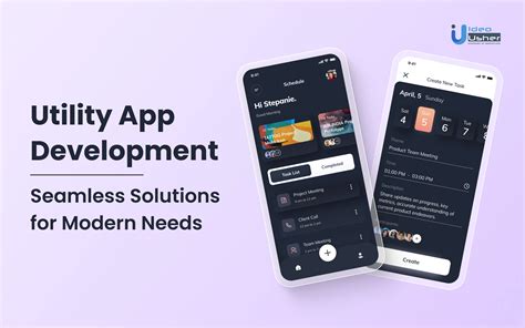 Utility App Development