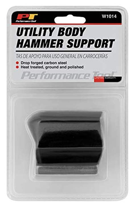 Utility Body Hammer Support