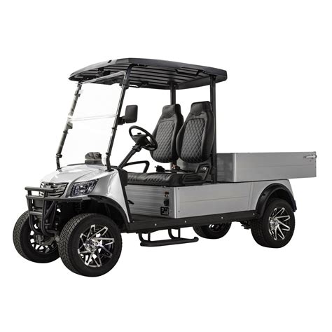 utility cart electric