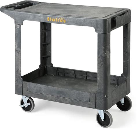Utility Cart With Top