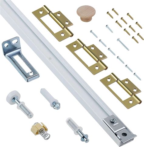 Utility Closet Door Hardware