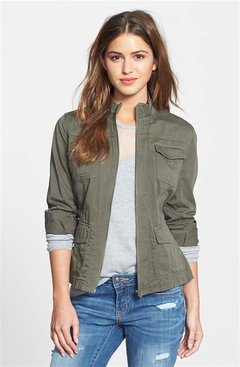 Utility Jacket Nordstrom