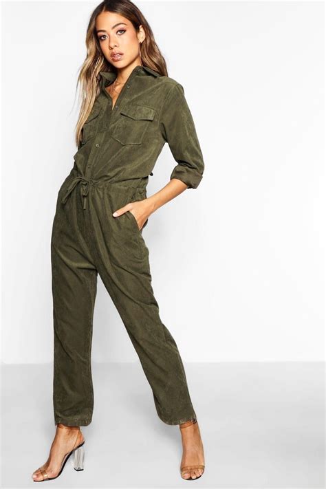 Utility Jumpsuits Uk