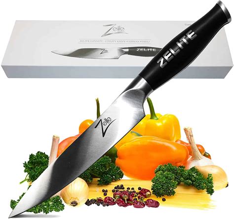 Utility Kitchen Knives