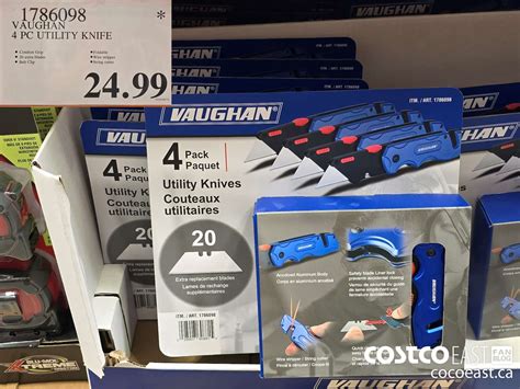 Utility Knife Costco