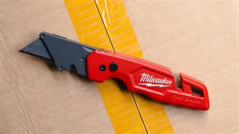 Utility Knife Job