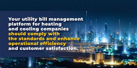 utility management solutions pay bill