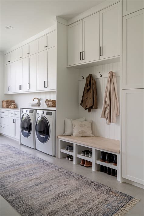 Utility Mudroom Ideas