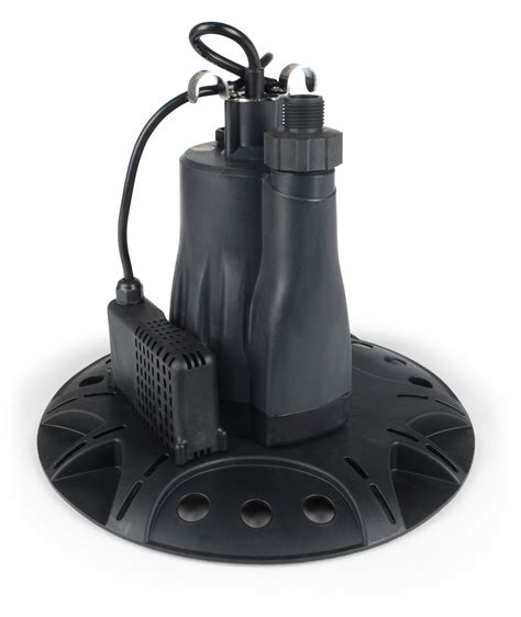 Utility Pool Cover Pump
