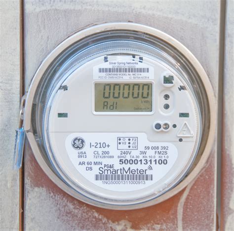 Utility Power Meter