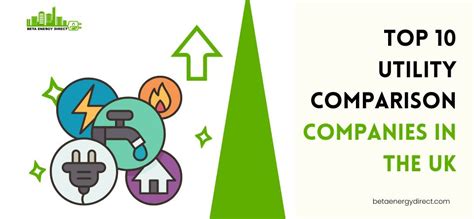 utility providers comparison