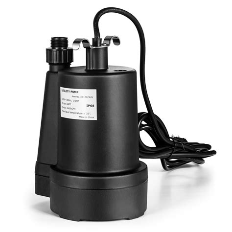 Utility Pump Water