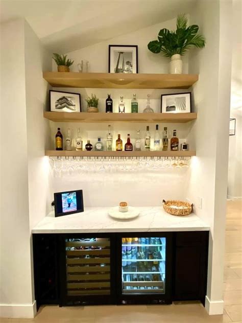 Utility Room Bar Ideas
