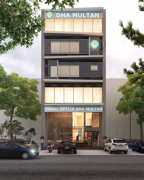 Utility Store Zonal Office Multan